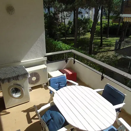 Residenza Nido Del Fagiano 아파트 리그나노 사비아도로