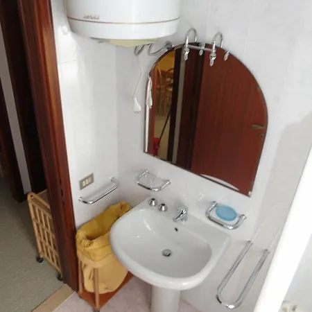 Residenza Nido Del Fagiano 아파트