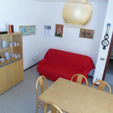 Residenza Nido Del Fagiano 리그나노 사비아도로