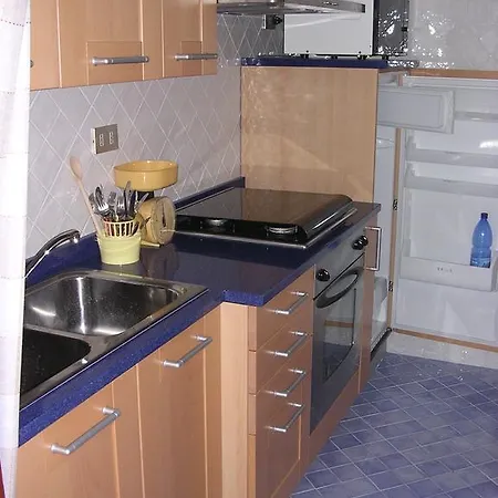 아파트 Residenza Nido Del Fagiano *