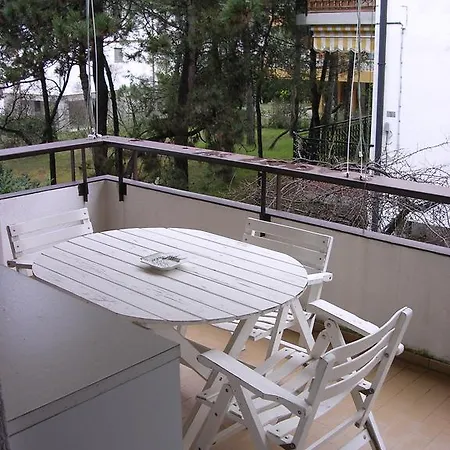 아파트 Residenza Nido Del Fagiano 리그나노 사비아도로